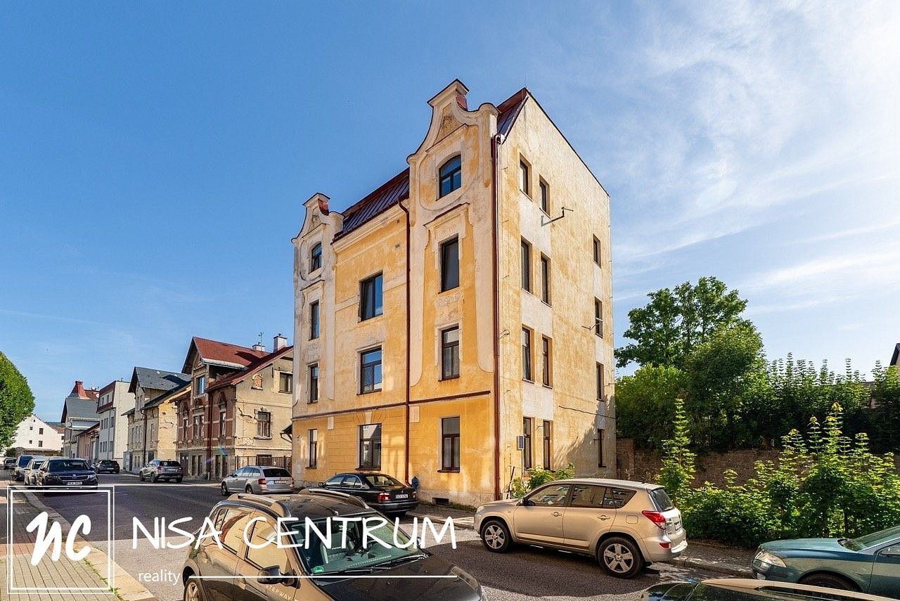 4+1, Jablonec nad Nisou, Liberecký kraj, 97 m² - 1
