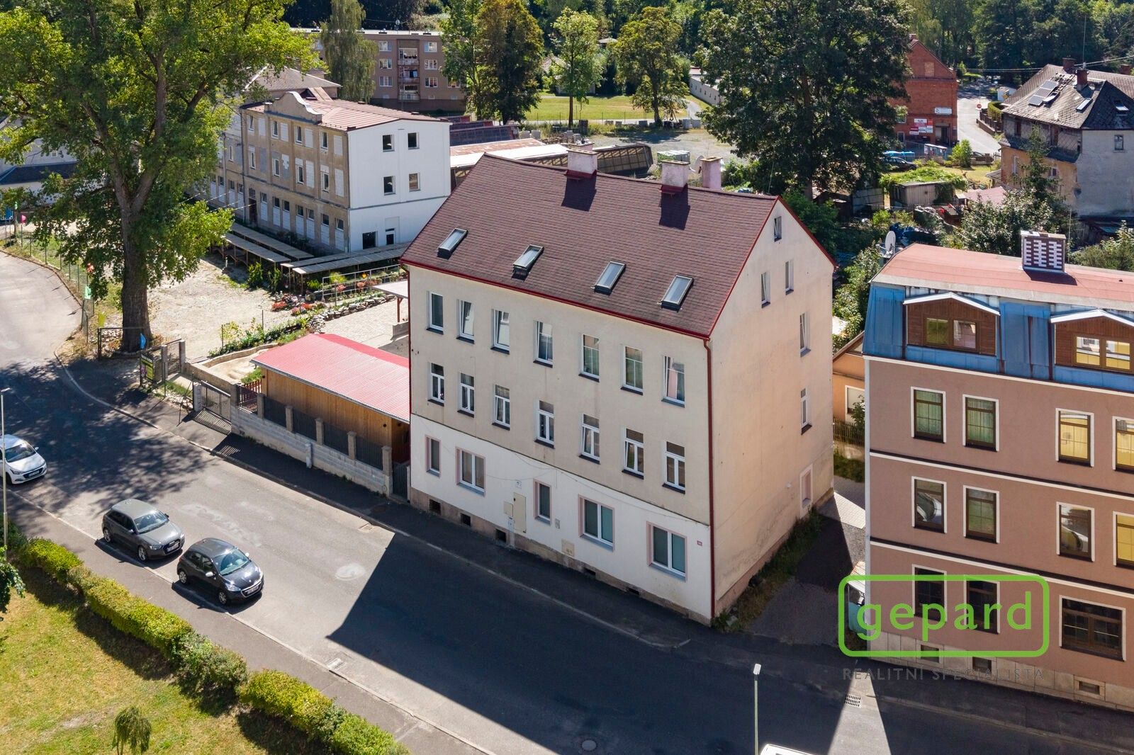 Byt 2+kk · 57 m² · Vítězná, Hranice - 4