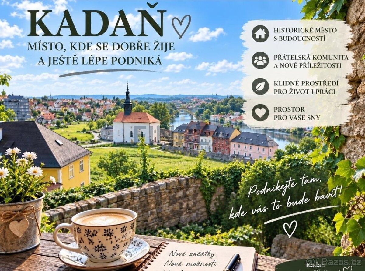 Prodej restaurace - Kadaň, 432 01 - 5