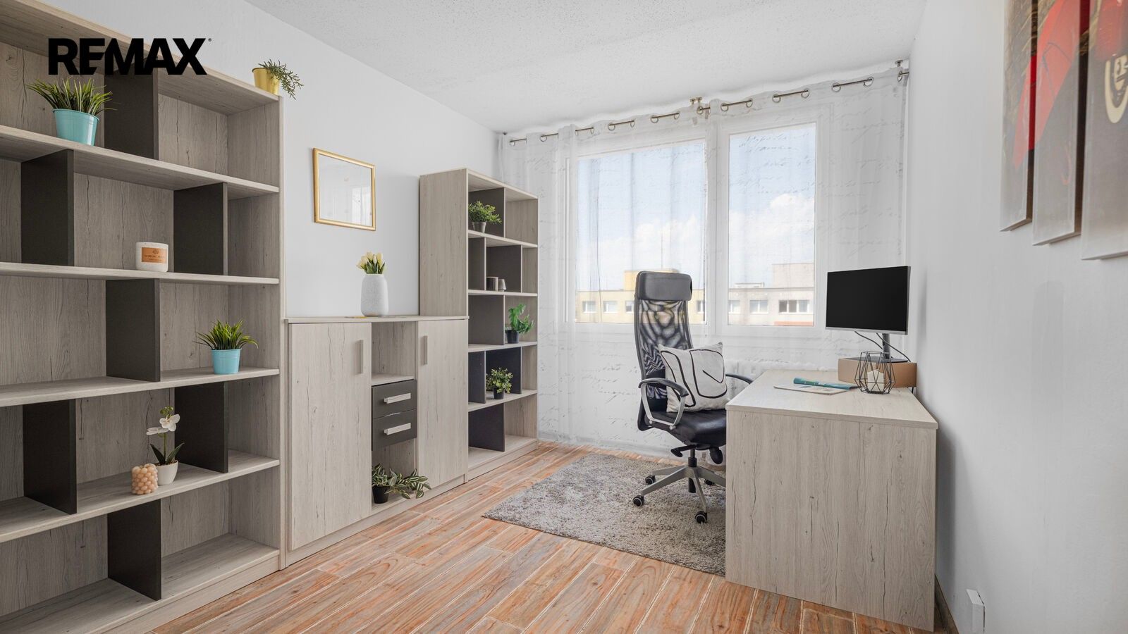 3+kk, Hostinského, Praha Stodůlky, 69 m² - 2