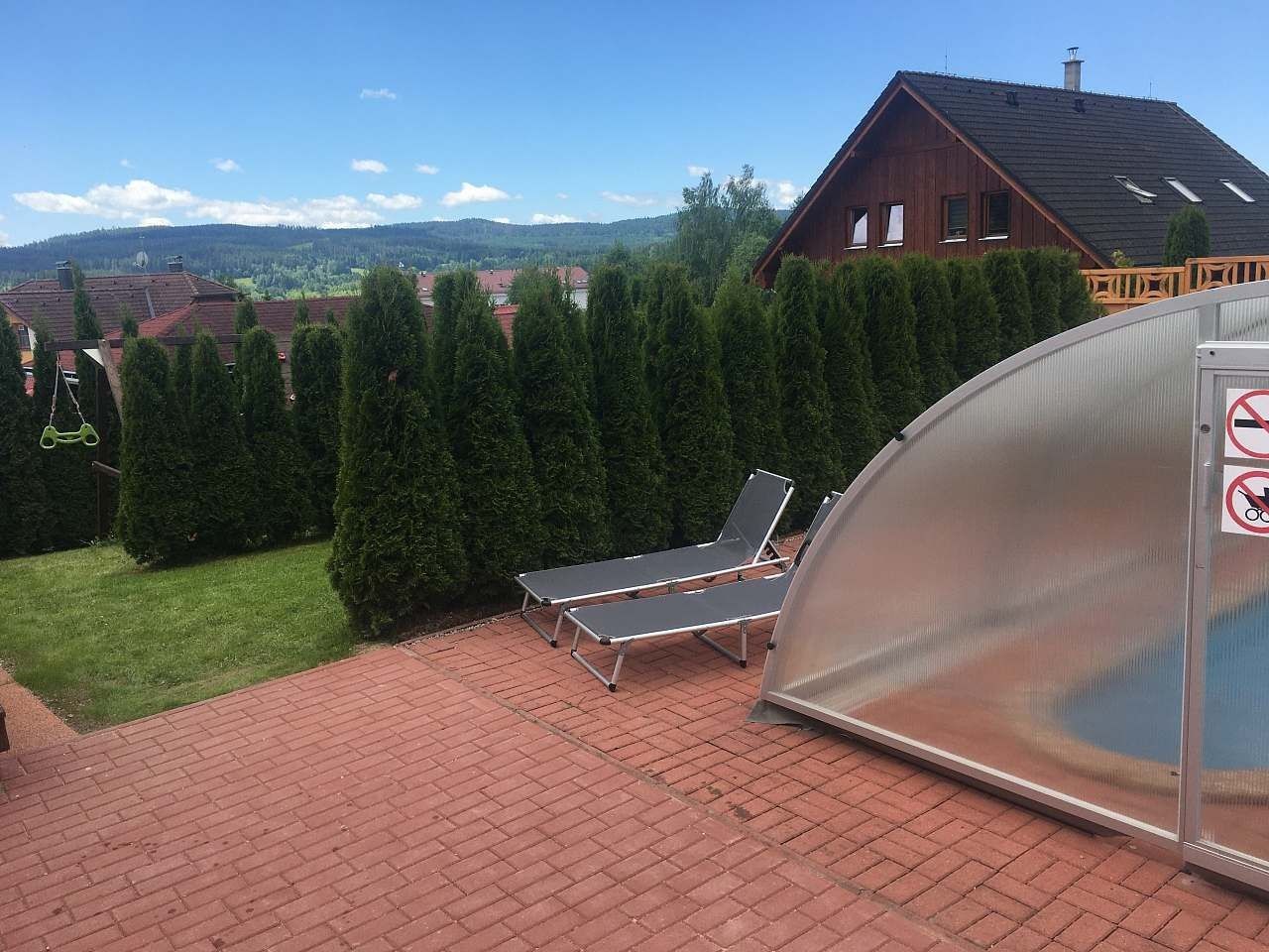 Chaty, Frymburk, Jihočeský kraj - 2