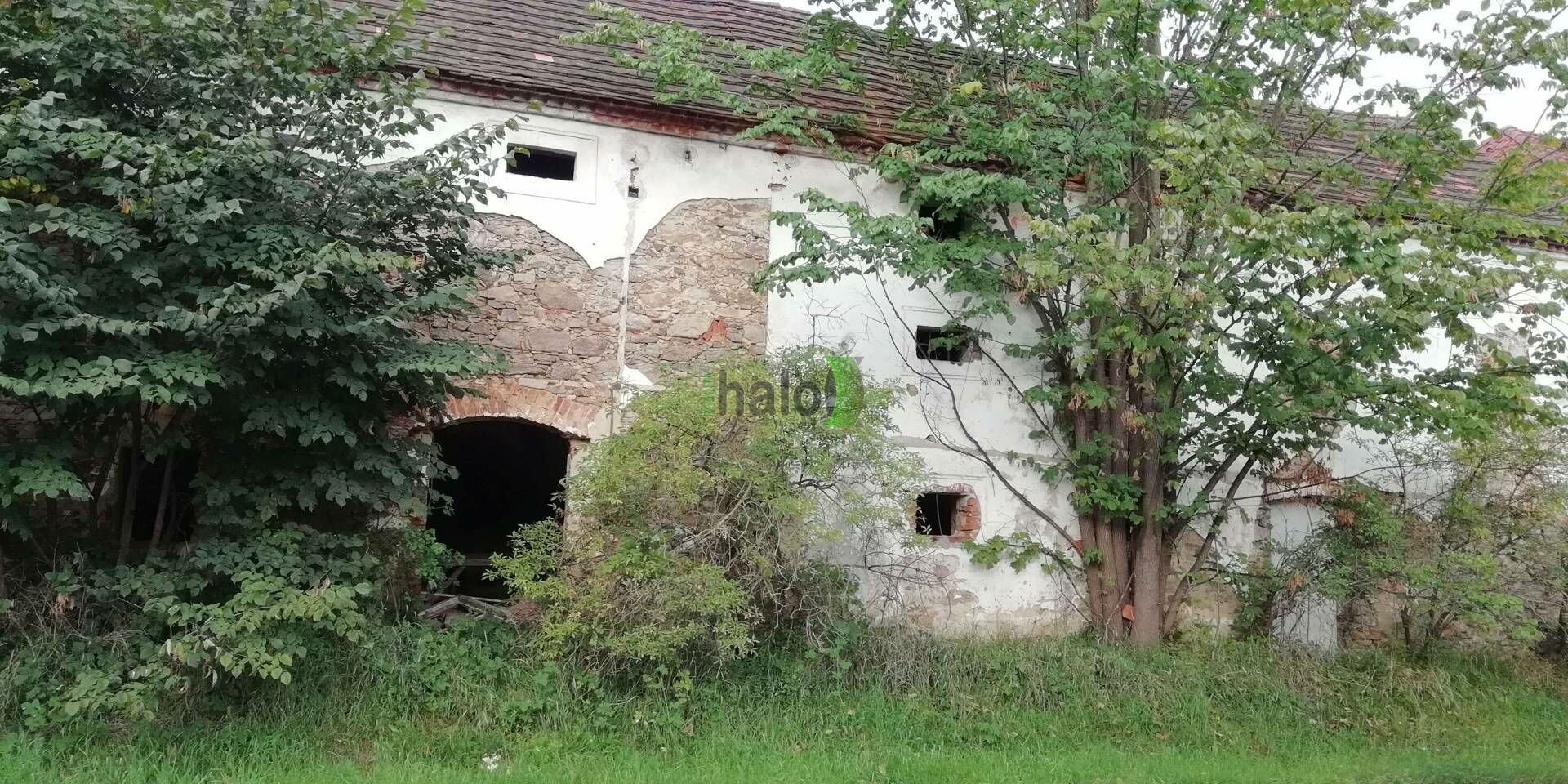 Sklad · 209 m² · Lhenice Horní Chrášťany - 4