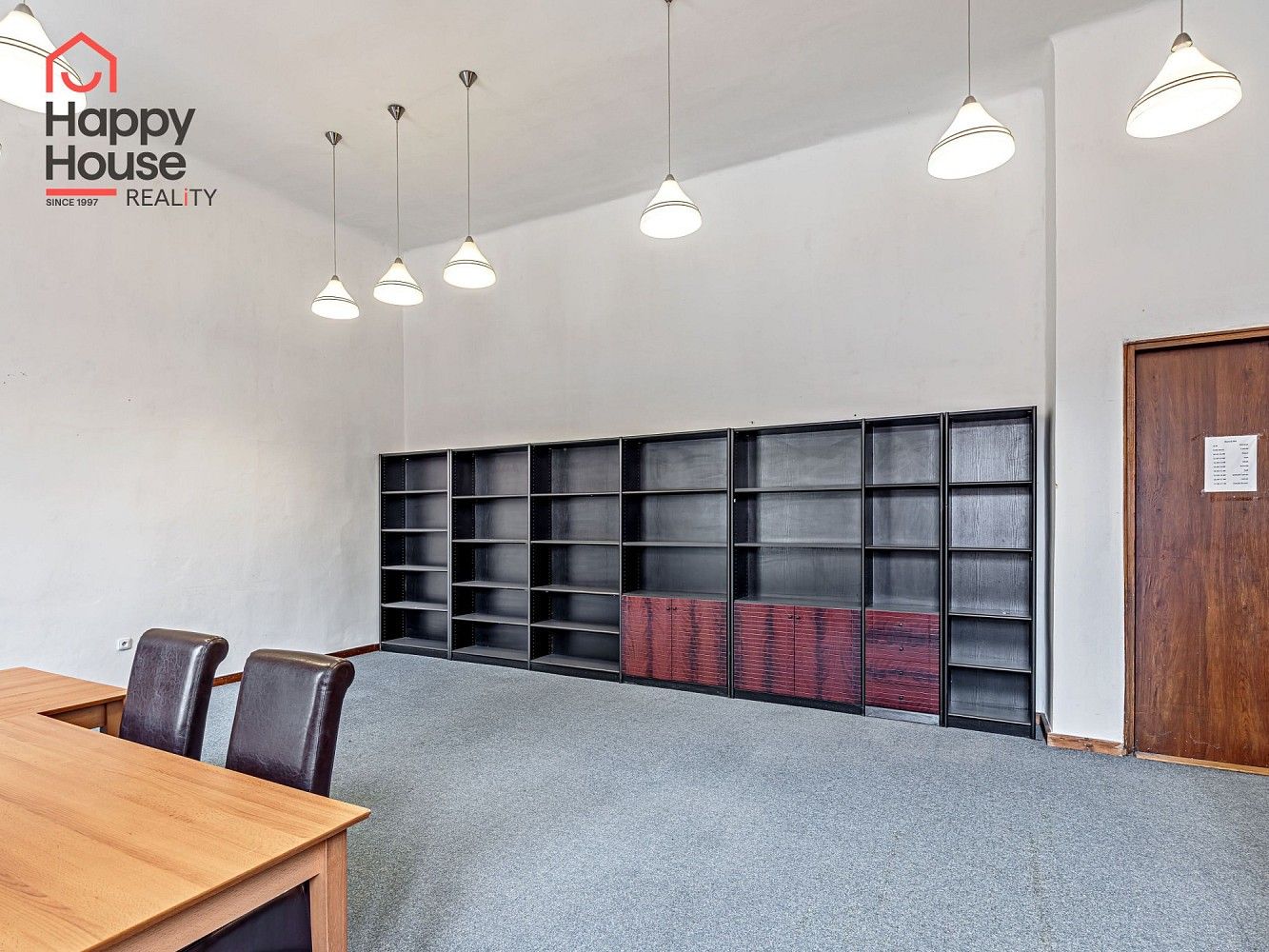 Pronájem kancelář - Praha - Staré Město, okres Praha 1, Hlavní město Praha, 45 m² - 2