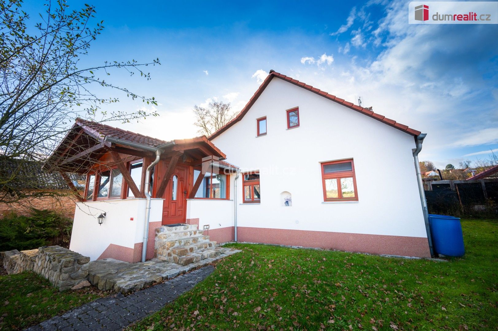 Rodinné domy, Purkarec, Hluboká nad Vltavou, 172 m²
