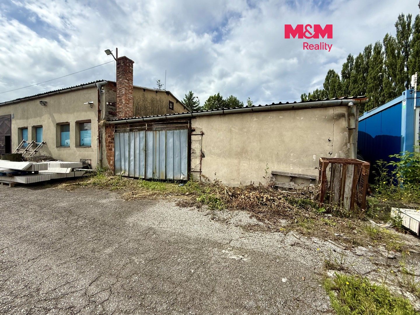 Sklady, Podlesní, Petřvald, 80 m² - 1