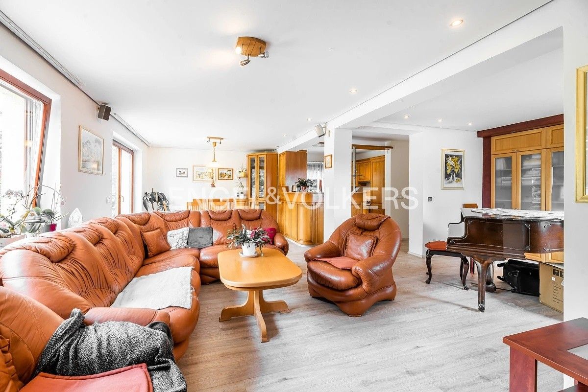 5+kk, Nad Želivkou 452, Praha Nebušice, 140 m² - 1