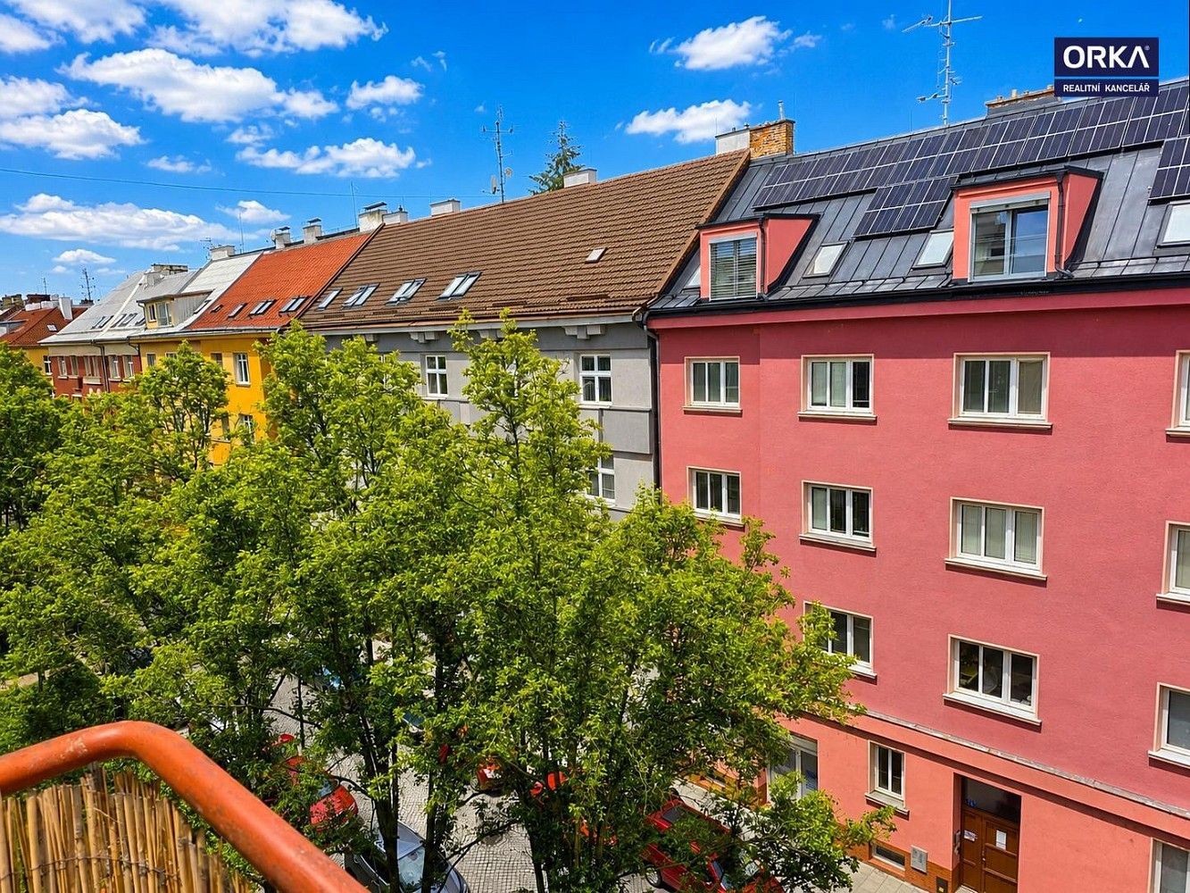 Pronájem byt 2+kk - Olomouc, Olomoucký kraj, 42 m² - 5