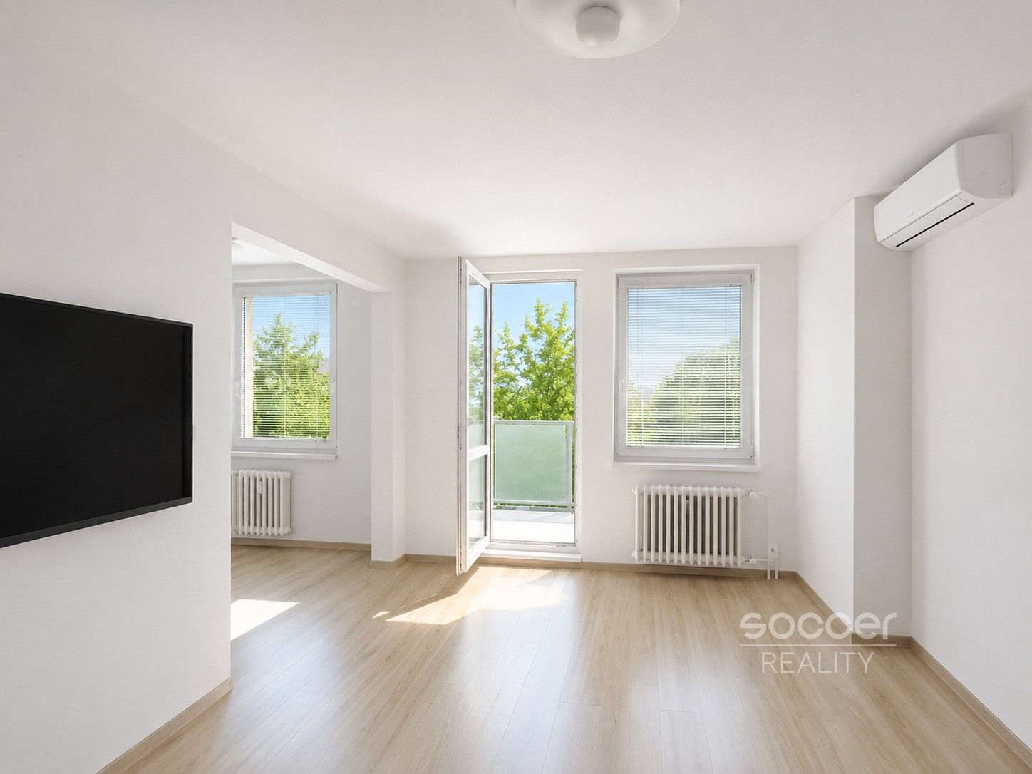 3+1, Brechtova, Praha, 72 m² - 1