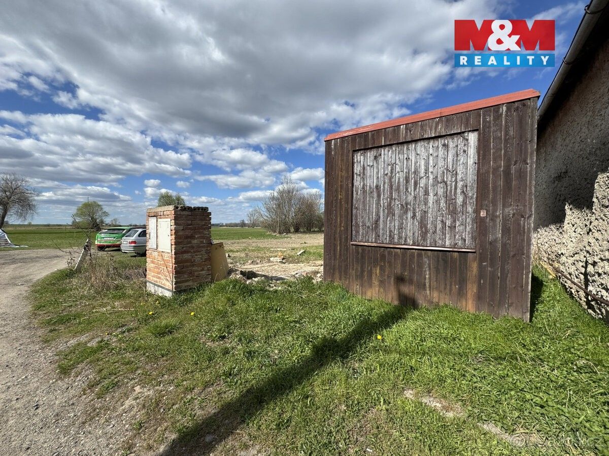 Stavební pozemek, Hrochův Týnec – pohled 4