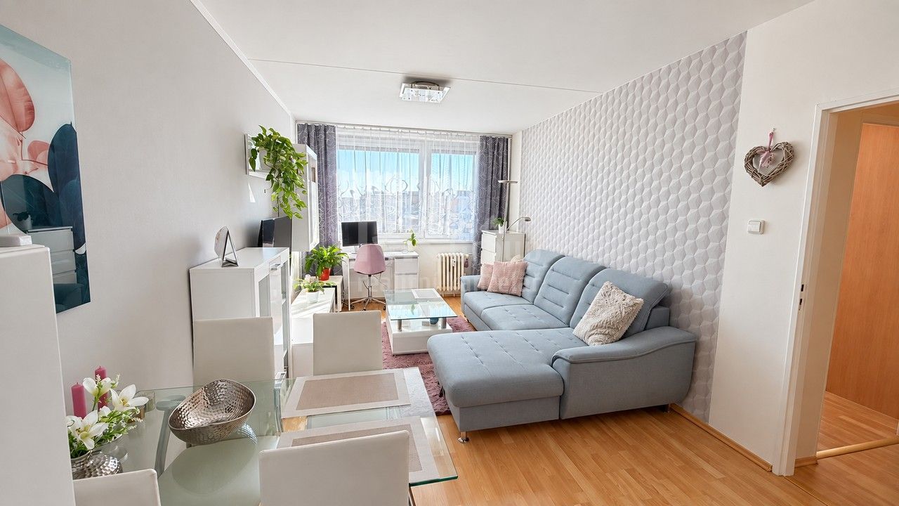 2+kk, Doležalova, Praha, 46 m² - 2