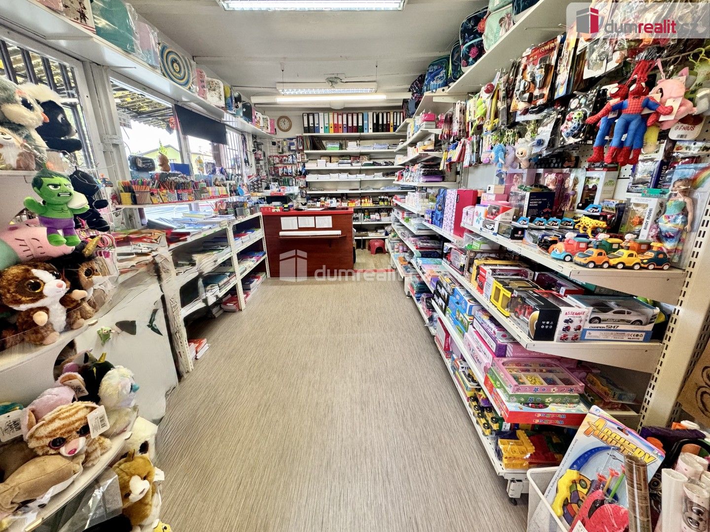 Pronájem obchodní prostory - Chodovická, Praha, 17 m²