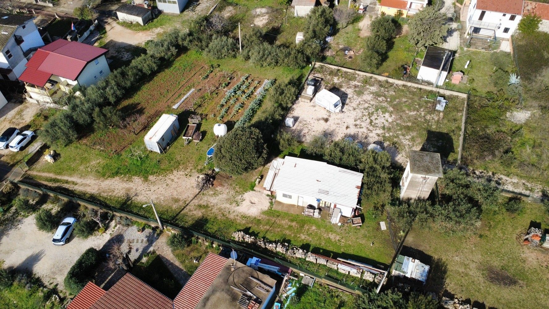 Pozemek pro bydlení · Sukošan, HR - 3