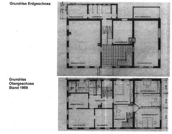 Rodinné domy, Gächinger Str. 2, , Bádensko-Württembersko, 114 m² - 1