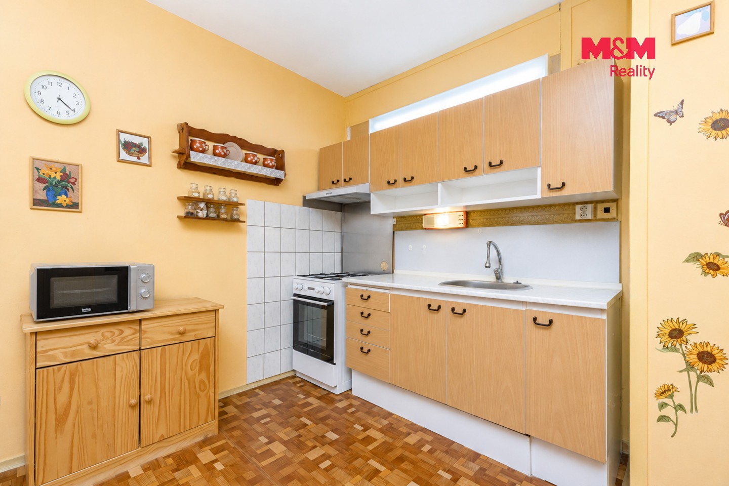 Byt 2+1 · 65 m² · třída Edvarda Beneše, Hradec Králové - 3