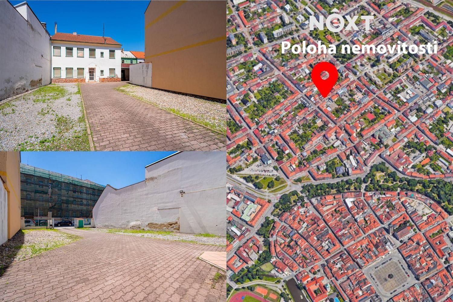 Prodej kancelář - České Budějovice 3, České Budějovice, 784 m²