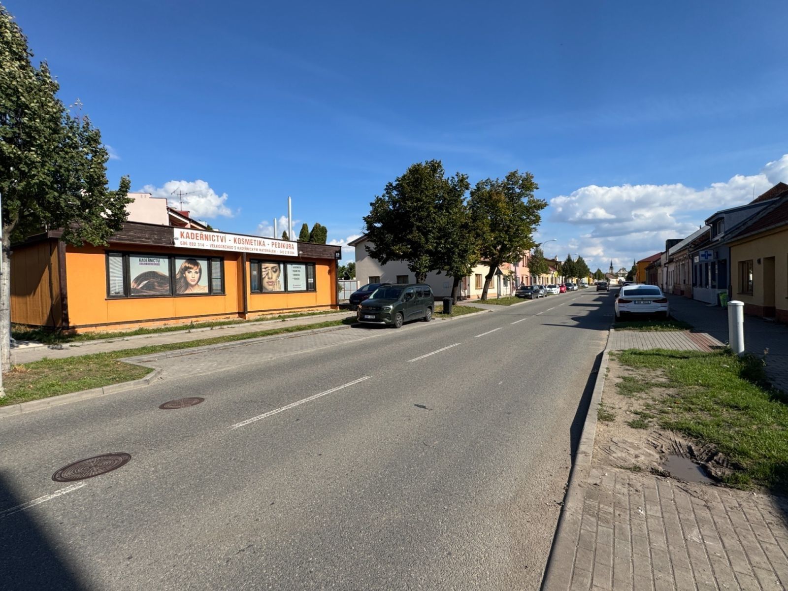 Kanceláře, Tuřanská, Brno - Tuřany, Jihomoravský kraj, 111 m² - 1