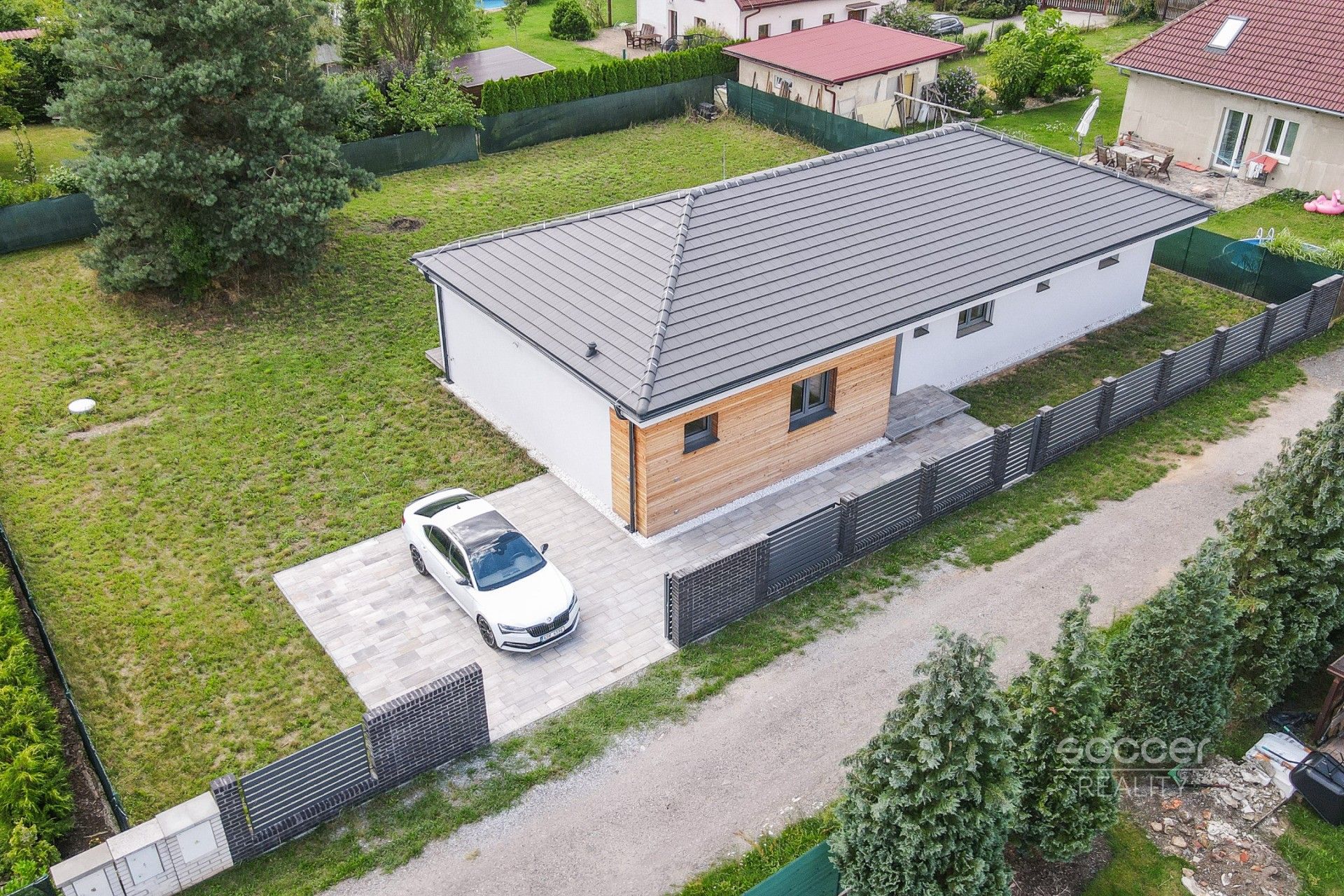 Prodej rodinný dům - Hradištko, 115 m²