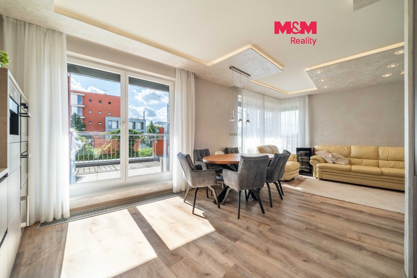 3+kk, Pýchavková, Praha, 79 m² - 1