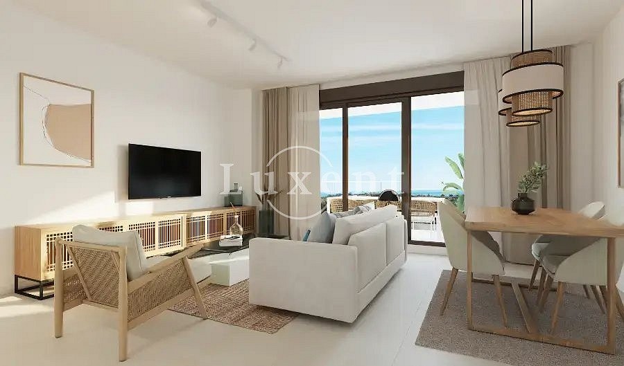3+kk, Malaga, Španělsko, 70 m² - 2
