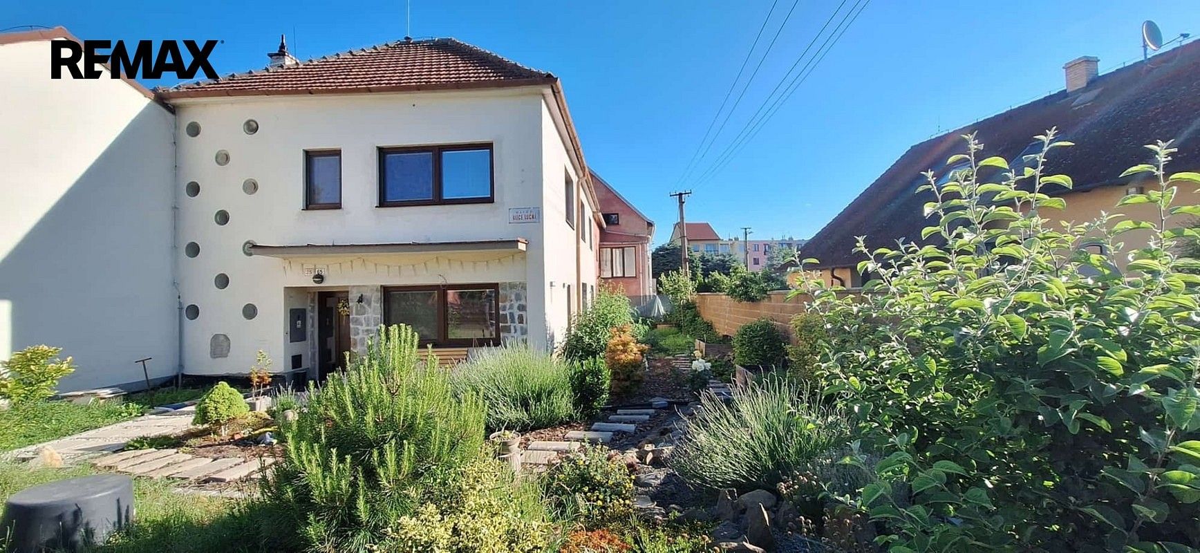 Rodinné domy, Luční, Vyškov - Nosálovice, 172 m² - 1