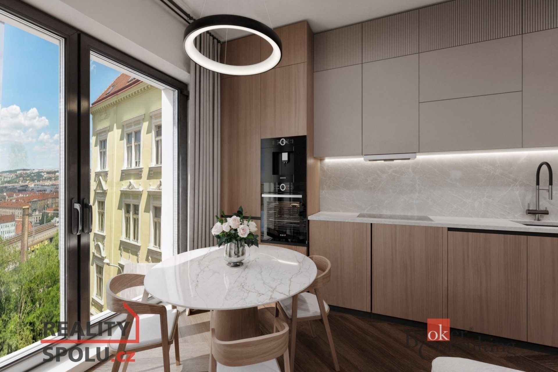 Prodej byt 1+kk - Váňova, Kladno, 41 m²