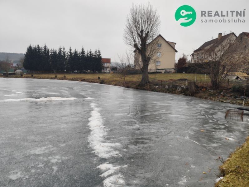 Prodej pozemek pro bydlení - Černovec, Měčín, 1 600 m²