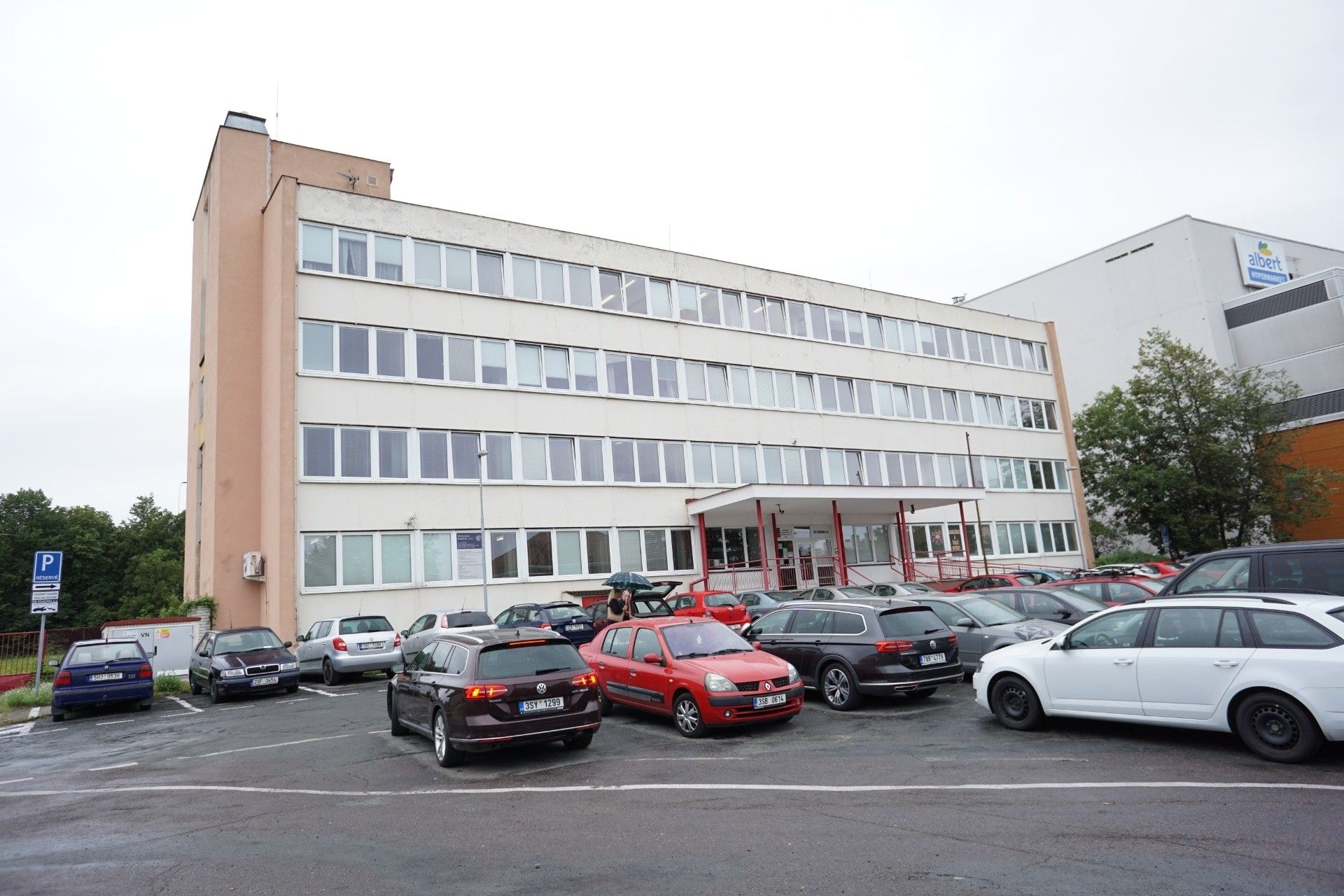 Kanceláře, Ctiborova, Kladno, 38 m²