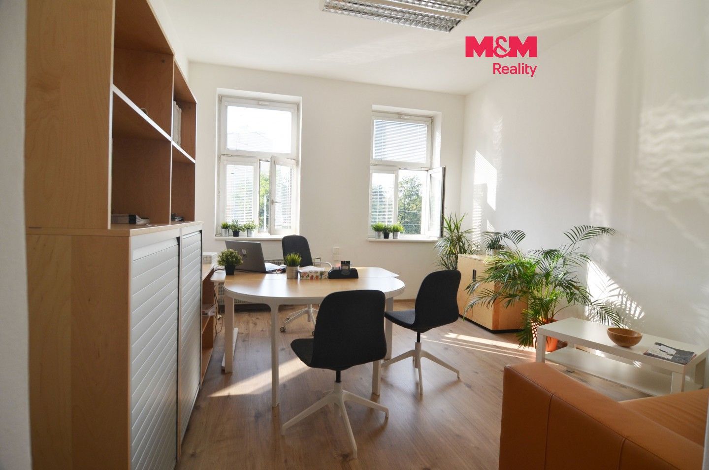 Kanceláře, Pod pekárnami, Praha, 61 m² - 1