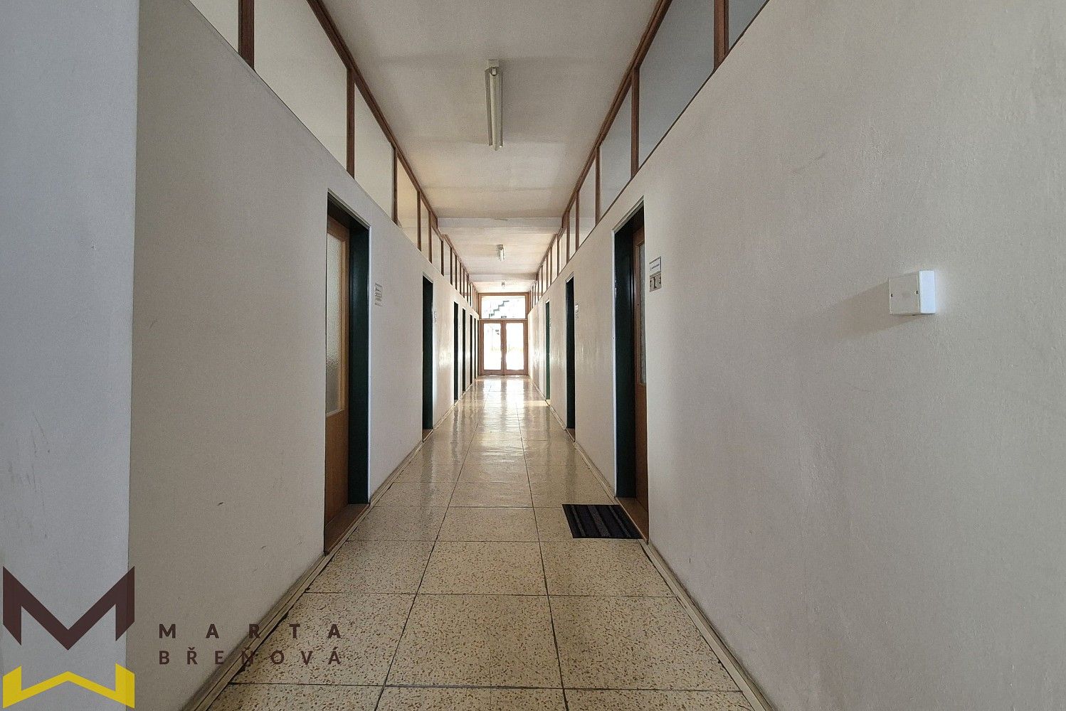 Pronájem kancelář - Brno - Slatina, okres Brno-město, Jihomoravský kraj, 18 m² - 5