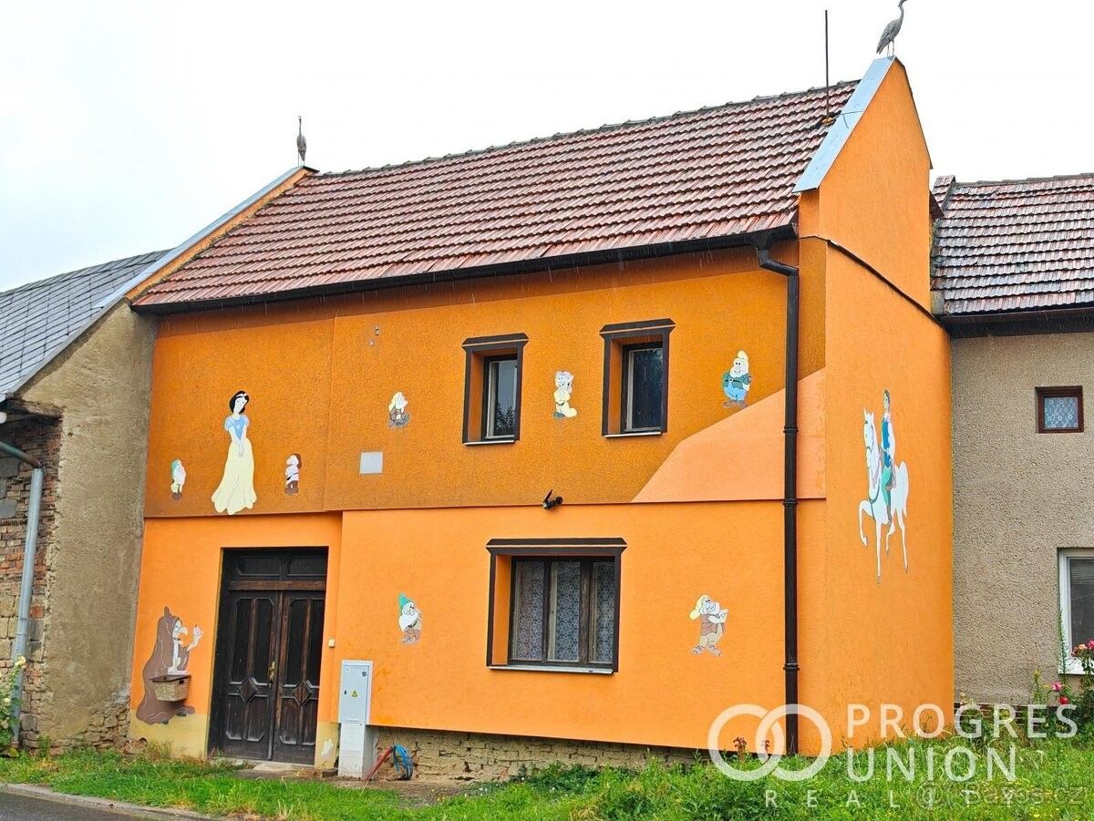 Rodinné domy, Rataje u Kroměříže, 768 12