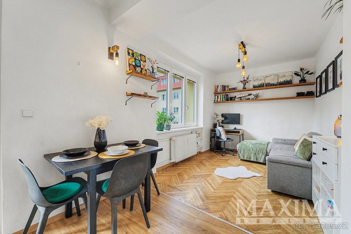Prodej byt - Praha, 100 00