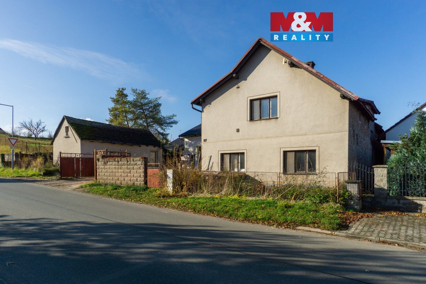 Rodinné domy, Smržov, 290 m²