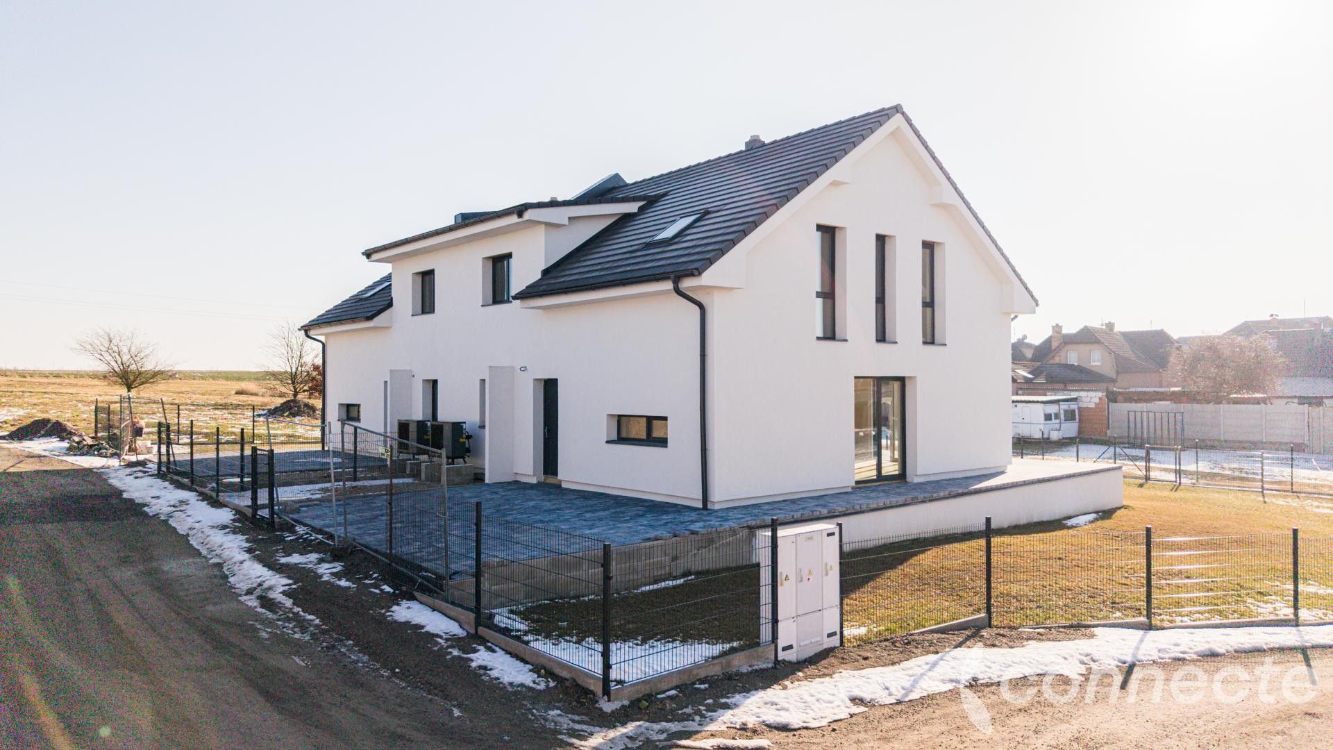 Prodej rodinný dům - Klenovice, 143 m²