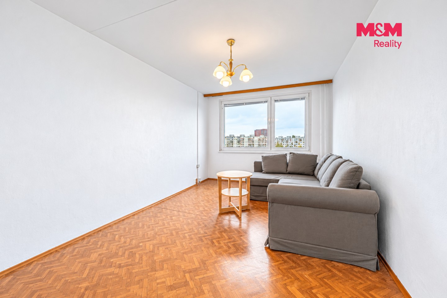 Byt 2+kk · 44 m² · Amforová, Praha - 4