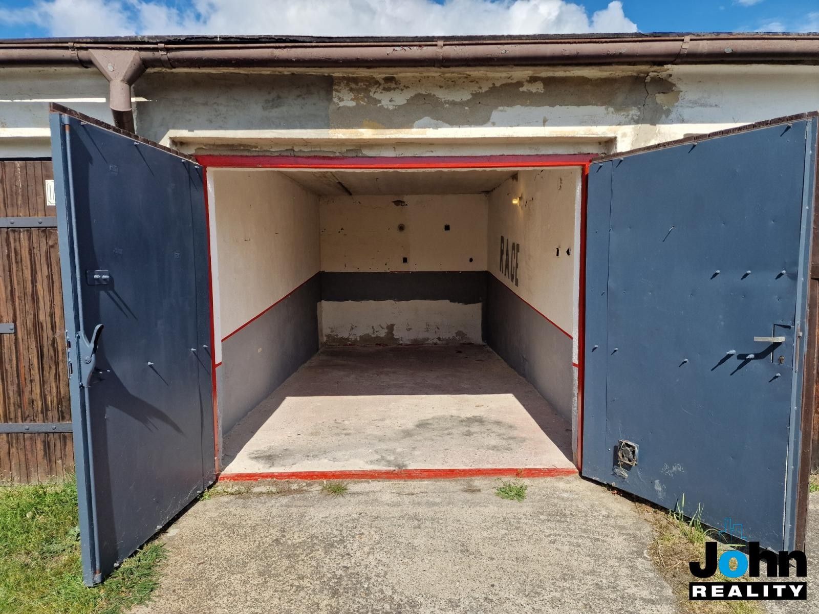 Garáž · 20 m² · Horní Litvínov, Litvínov - 3