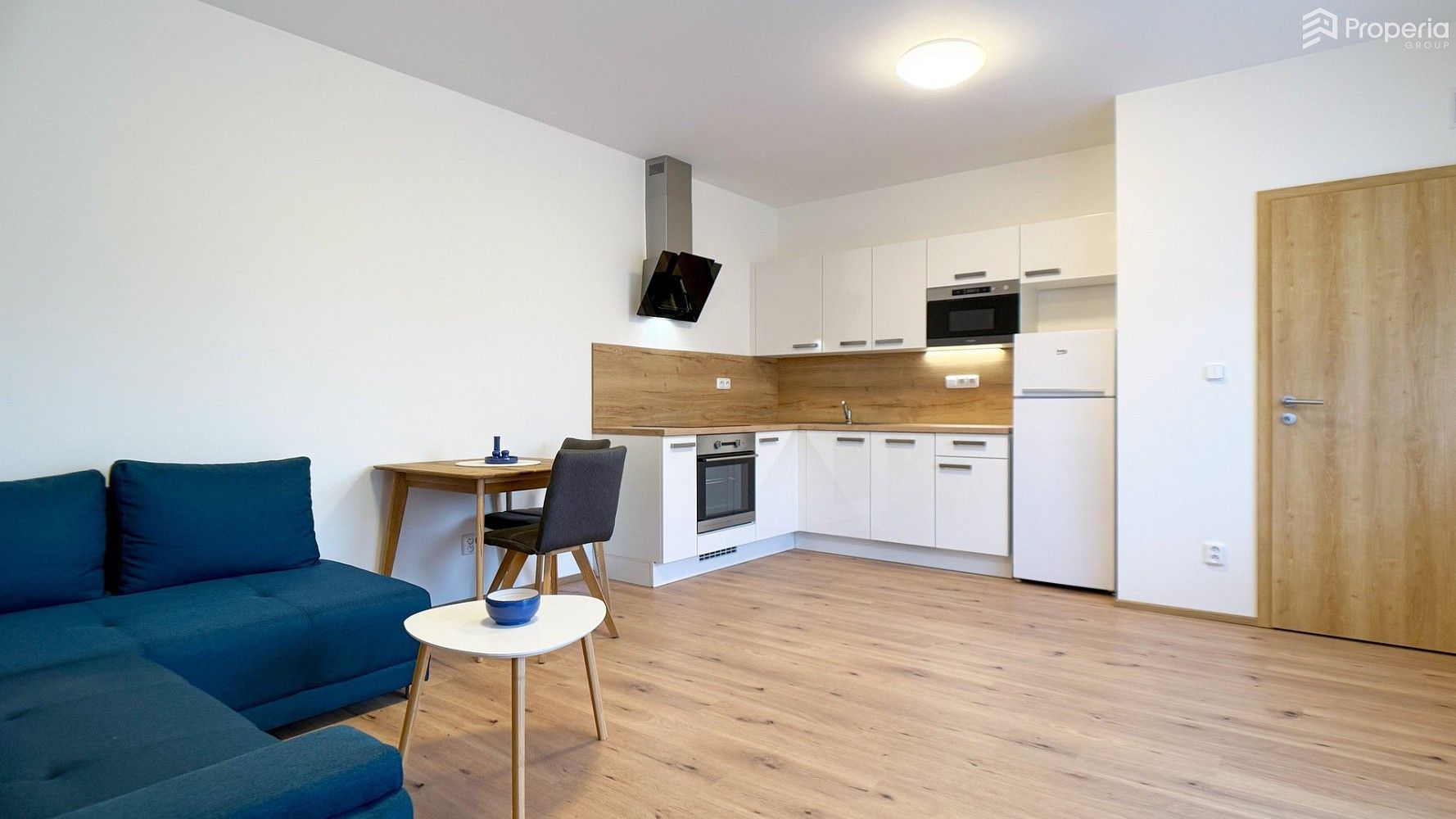 Byt 3+kk · 61 m² · Brno - Bystrc, okres Brno-město, Jihomoravský kraj - 1