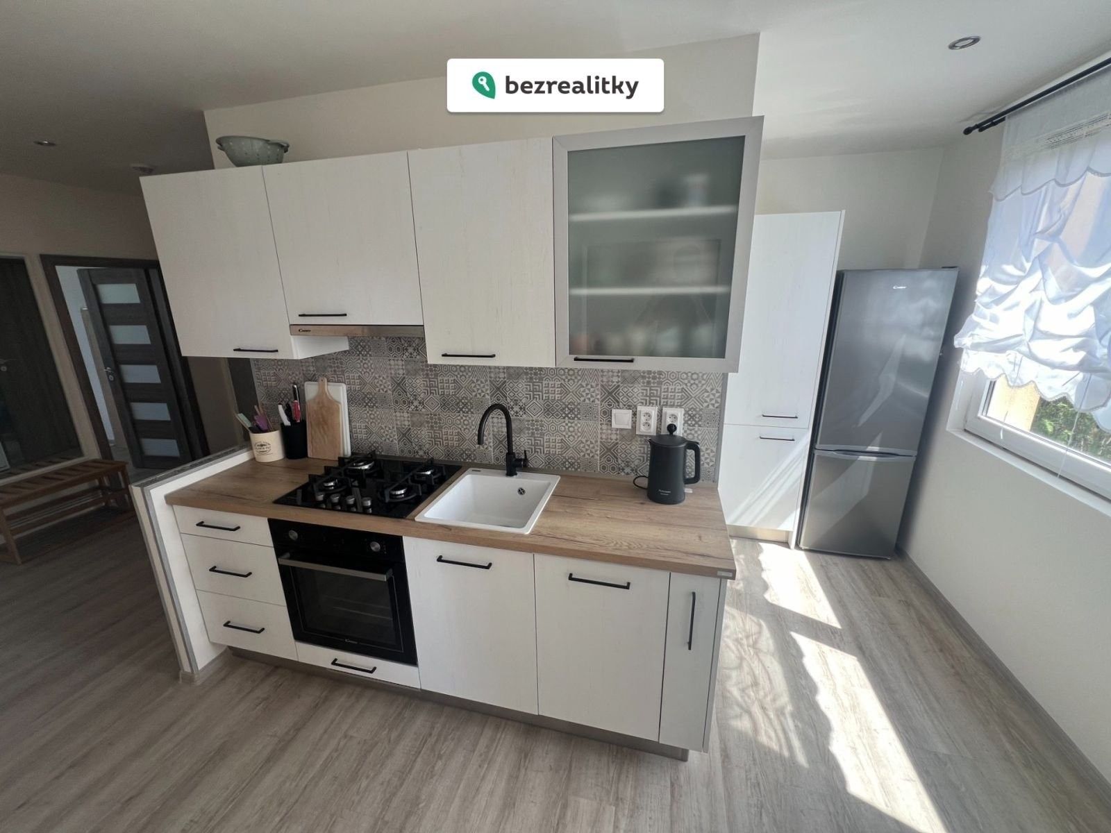 3+1, Na Vyhlídce, Klášterec nad Ohří, 66 m²