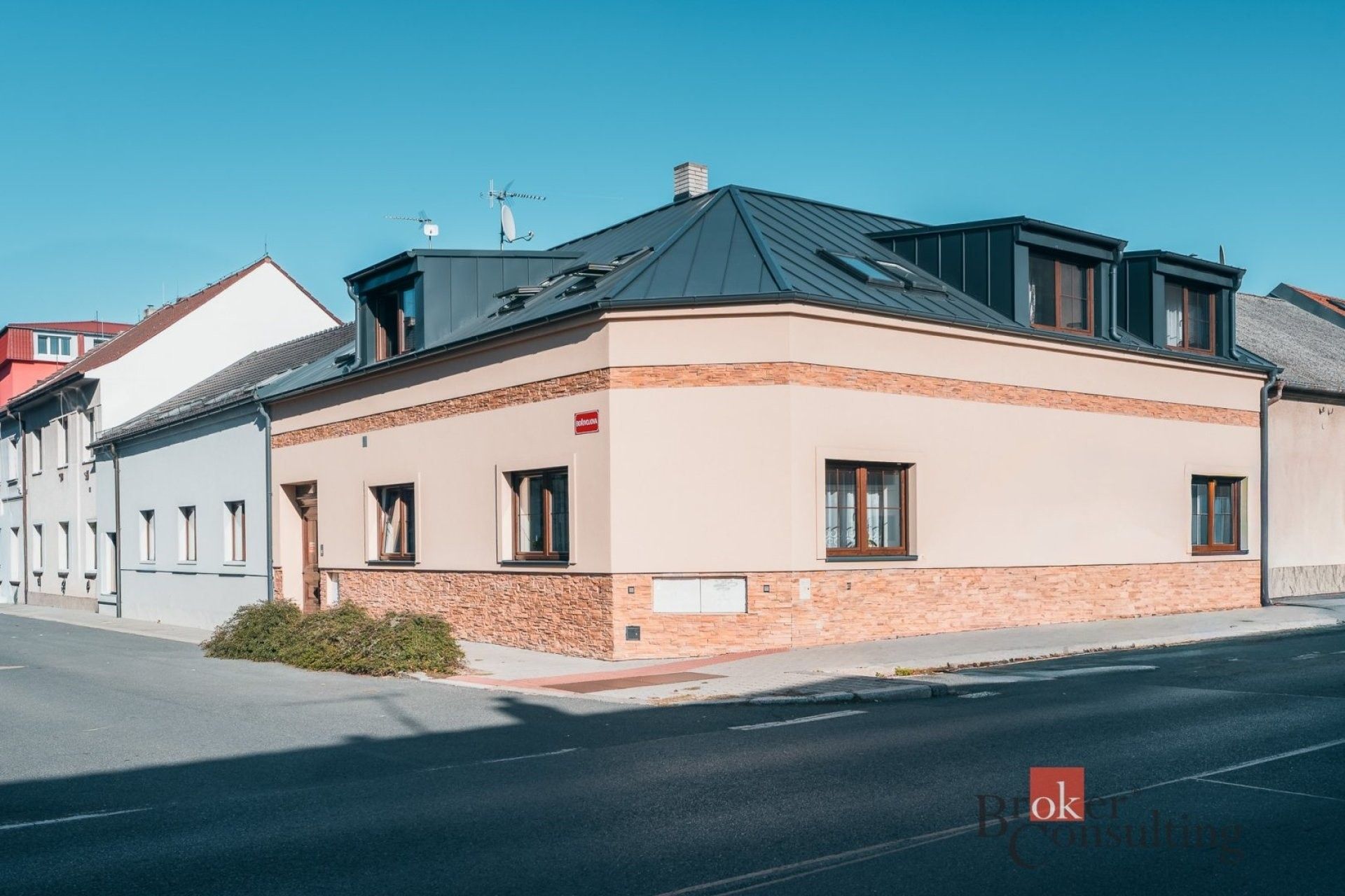 2+kk, Bořivojova, Rakovník, 56 m² - 1