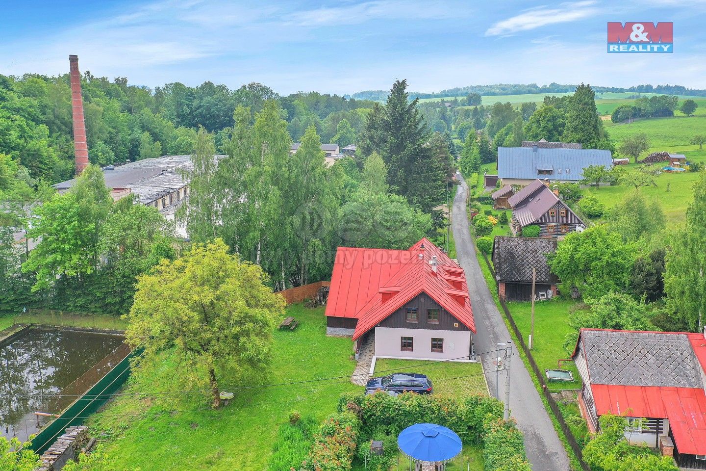Rodinné domy, Staroveská, Vysoké nad Jizerou, 181 m² - 1