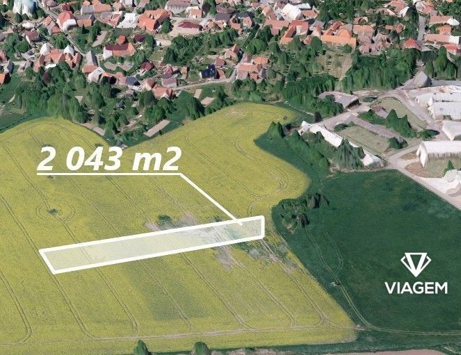 Pozemky pro bydlení, Valašské Meziříčí, 757 01 - 1