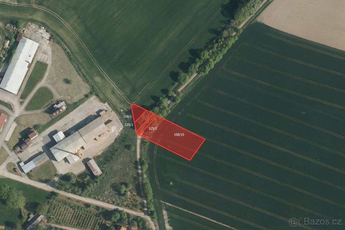 Prodej pozemek pro bydlení - Přelouč, 535 01