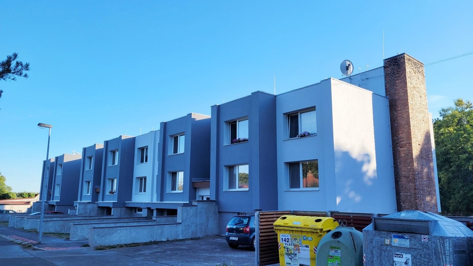 Prodej byt 3+1 - K Závorám, Praha, 72 m²