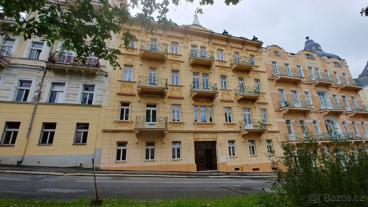 Prodej byt - Mariánské Lázně, 353 01