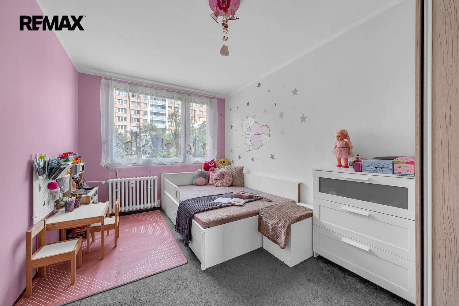 Byt 4+1 · 92 m² · Praha - Chodov, okres Praha 11, Hlavní město Praha - 4