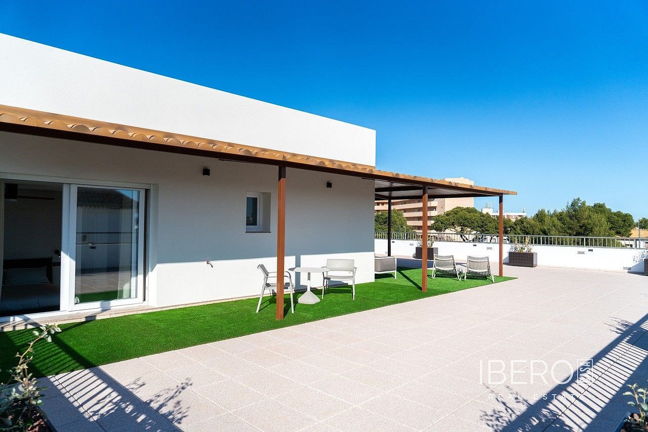 Byt 4+kk · 122 m² · La Zenia, Španělsko - 4