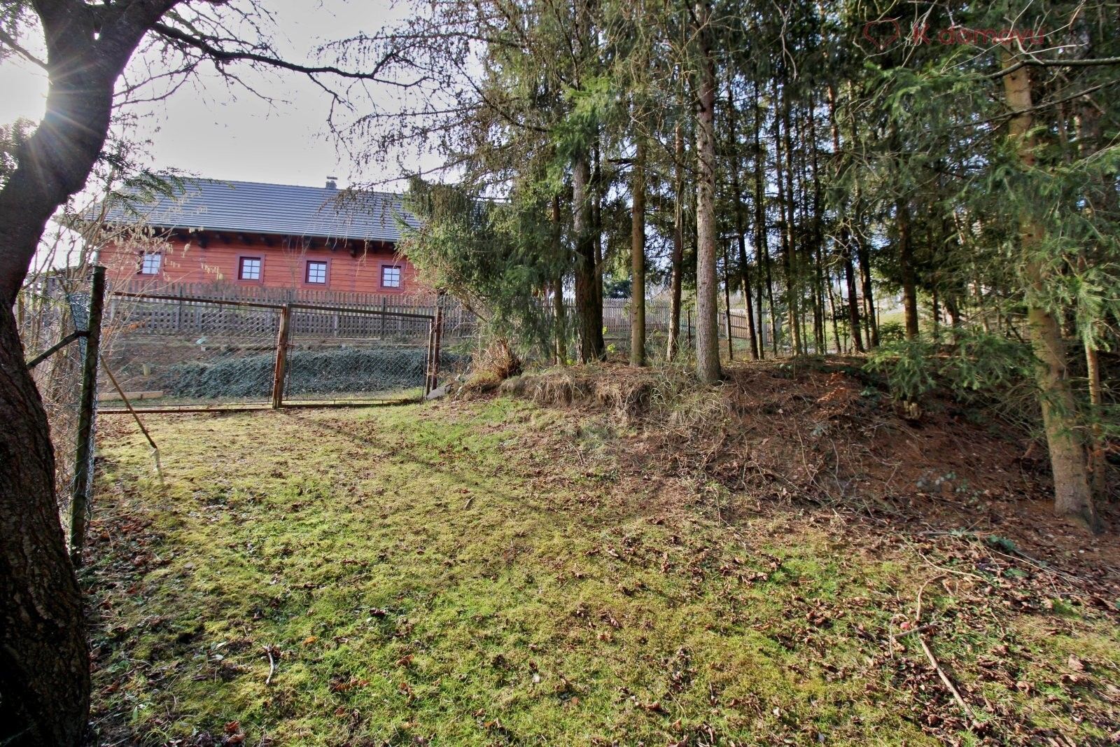 Pozemky pro bydlení, Horní Lhota, 2 066 m² - 2