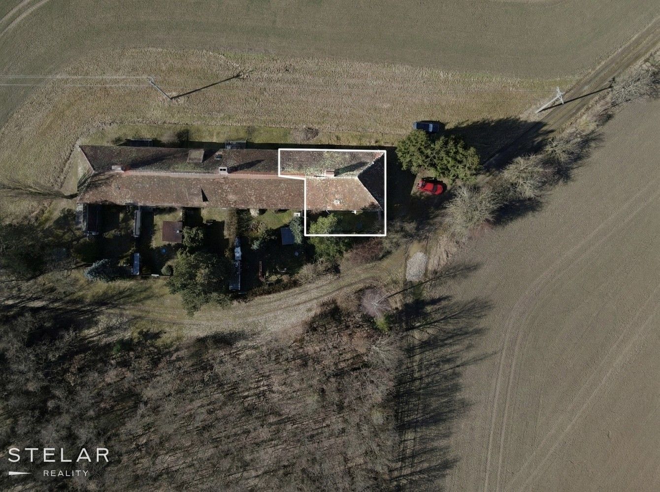 Chalupy, Zálesí, okres Znojmo, Jihomoravský kraj, 113 m² - 2