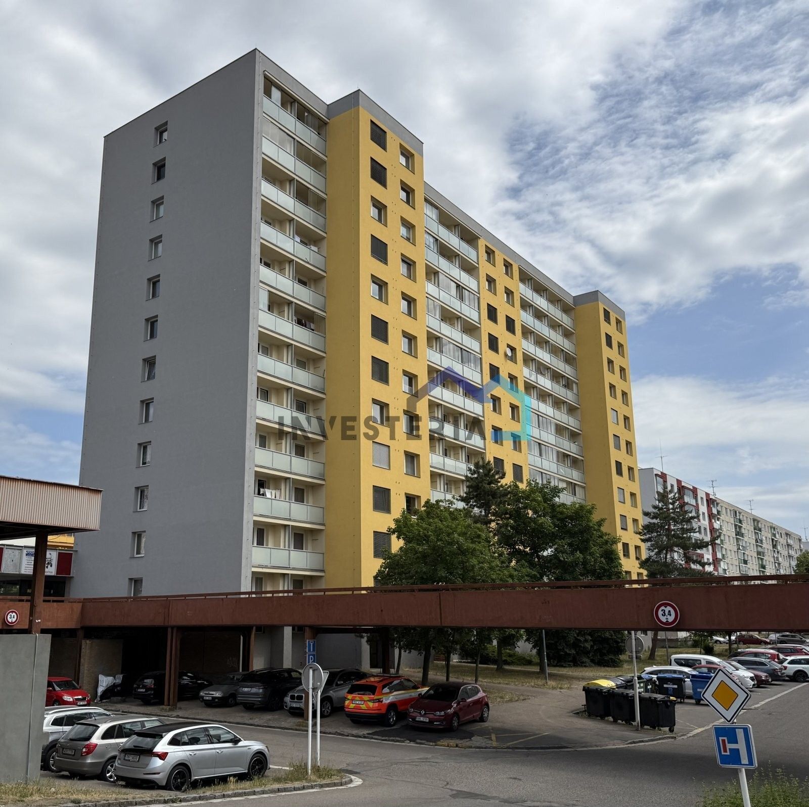 1+1, Kejzlarova, Hradec Králové, 43 m² - 2