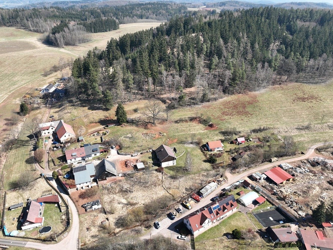 Pozemek pro bydlení · Trutnov - Bojiště, Královéhradecký kraj - 3