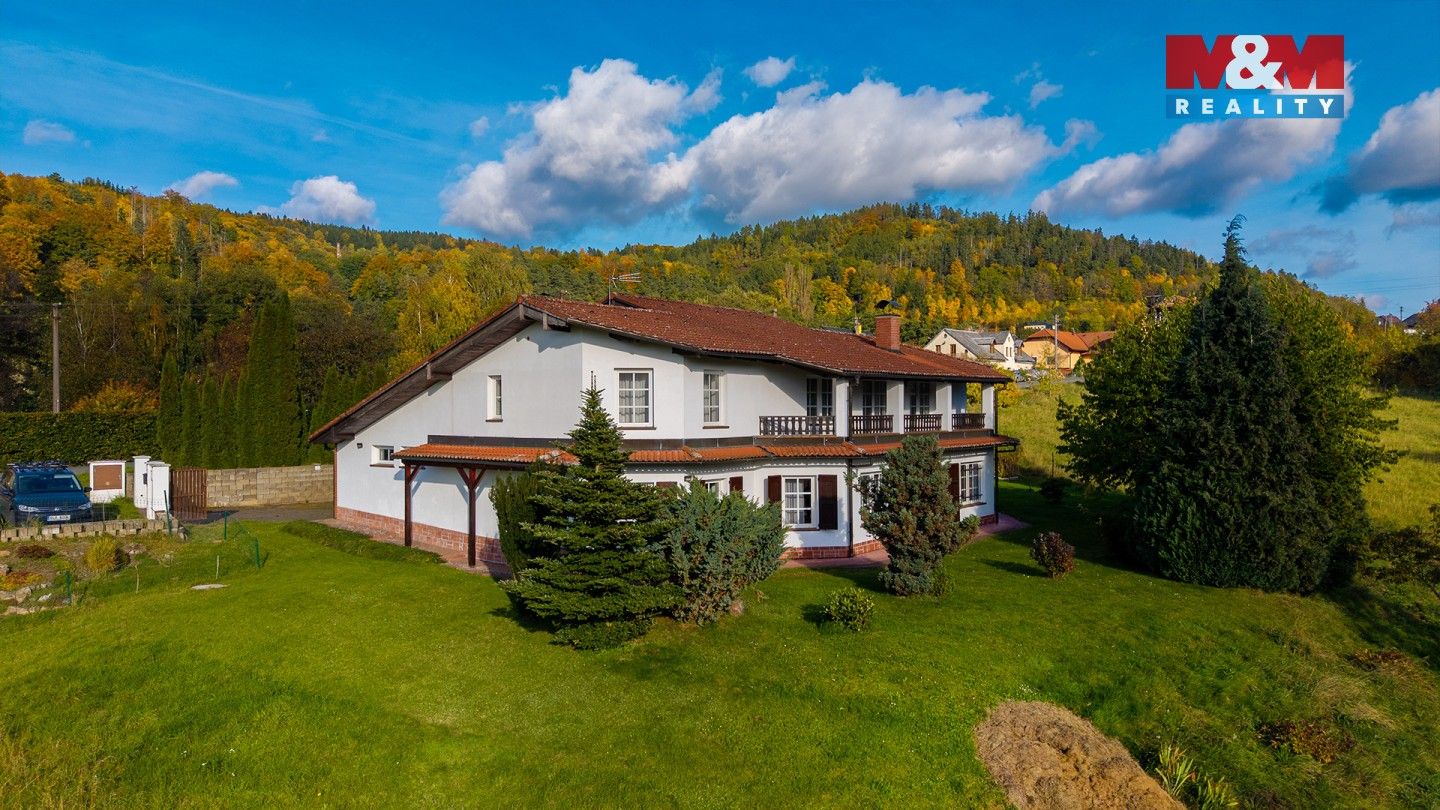 Rodinné domy, Sestroňovice, Frýdštejn, 387 m² - 2